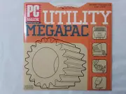retro 2004 CD-Rom PC Magazine Utility Megapac FREE SHIPPING Magicworld Thinktank