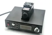 375nm /395nm 150mw-500mw Lab Laser Module + TTL/Analog + TEC + Power Supply
