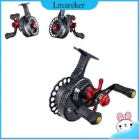 在飛比找蝦皮購物優惠-Lmareker Ice Fishing Reel 3.5: