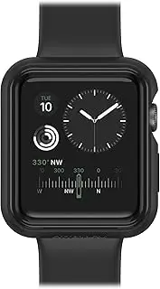 Otterbox Smooth Bumper Case for Apple Watch Series 3 42mm Exo Edge, Black