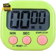 Magnetic Digital Classroom Timer for Kids, Large Display, White ⭐️⭐️⭐️⭐️⭐️