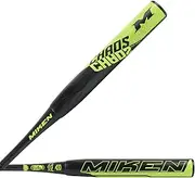 Miken | Chaos Slowpitch Softball Bat | All-Association | XL Endload | 14” Barrel