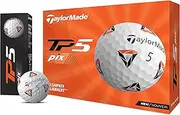 Taylormade TP5 & TP5x Golf Balls