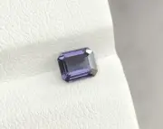 Velvet Spinel 0.80 Ct loose Gemstones N26