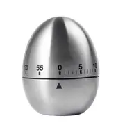 Creative Kitchen Mechanical Timer Egg Timer 60 Minutes Student Timing Baking Cooking Reminder