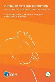 Optimum Vitamin Nutrition for More Sustainable Poultry Farming - 9781789182248