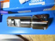 NEW Kyocera MRW1500W125162T Steel Indexable Concave Radius Cutter 1.5"