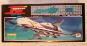 Takara 1/800 Scale - Crusher Joe 'Minerva' plastic kit. Sci-fi / Gundam