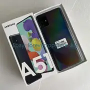 Samsung Galaxy A51 SM-A515U A515F/DS 128GB 48MP Unlocked SmartPhone-New Sealed