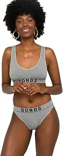 [Bonds] Women’s Underwear Retro Rib Hipster Bikini Brief