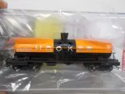 BROADWAY LIMITED # 6122 ~ HOOKER CHEMICALS 6000 GALLON TANK CAR # 638 ~HO SCALE