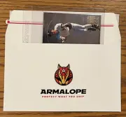 Armalope 50 pack Standard eBay Shipping Envelopes for Sports and TCG Cards