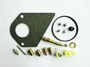 Carburetor Repair/Rebuild Kit Replaces Briggs & Stratton 497481 496622 For B&S series engine 282700-288700 Walbro LMT-63 65 66