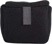 Camera Bag Insert, Portable Camera Padded Pouch Liner Pad Shockproof Waterproof Organizer Storage Case Protection Digital Protective Accessory for Travel DSLR Photographing Photographer Beginner Small