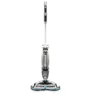 Bissell SpinWave Cordless Hard Floor Mop 11 lbs 20 Minutes Cordless Run Time