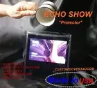 CLEAR VINYL CUSTOM DUST COVER FOR ECHO SHOW AMAZON ALEXA DEVICE 1 GEN NEW
