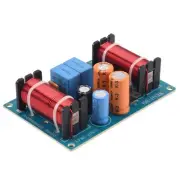 150W Speaker Crossover 3 Way High-Low 4-8 Ohm Frequency Divider for Speaker K9E6