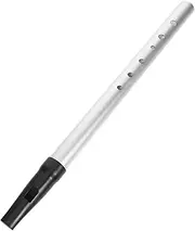 Kisangel 6-hole Irish Flute Beginner's Practice Instrument Key Portable Great for Music Classes