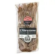 Organic Abruzzese Pasta - Linguine Spelt 375g – Fresh, healthy organic delivery | Doorstep Organics