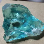 598 g ANDARA triple vortex energy monatomic crystal B570