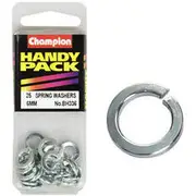 Champion Handy Pack Spring Washers BH336, 6mm