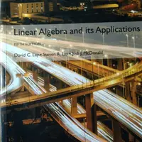 在飛比找蝦皮購物優惠-Linear Algebra and Its Applica