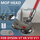 Electric Motorised Mop Head for DysonV7/8/10/11 Vacuum Cleaners Cordless Wet Dry