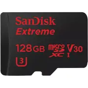 Sandisk 128GB Micro Extreme UH3 4K dirt bike SD card for GoPro Hero 12 11 0 9 8