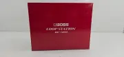 Boss RC-500 Loop Station Dual Track Looper Sampler Guitar Pedal