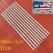 LED Backlight Strip For Sharp LC-65N7104U Hisense 65R6E1 65R7E1 65R7E