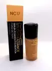 M.A.C STUDIO RADIANCE Serum-Powered Foundation NC17 1.0oz/30ml NIB