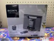 Sony RDP-M7iP Ipod Dock Speaker System