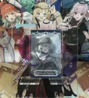Hololive ENigmatic Recollection Chapter 1 Commemoration Card - Watson Amelia