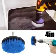 Transform Your Cordless Drill into a For Cleaning Machine with Drill Brushes