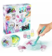 So Slime Tie-Dye Scented Slime Kit Craft Fun Create New