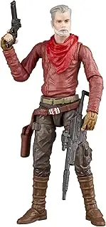 Star Wars The Vintage Collection Cobb Vanth, Star Wars: The Mandalorian Premium 3.75 Inch Collectible Action Figure