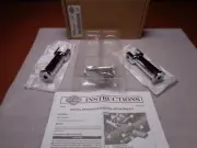 GENUINE HARLEY DAVIDSON, M8 SOFTAILS, 2018-Up, PASSENGER -FOOTPEG SUPPORT-KIT
