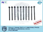 4N15 Head Bolt kit for Mitsubishi Triton MQ MR Pajero Sport QE 2.4L TD