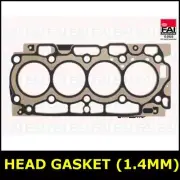Head Gasket Fits VOLVO C30 S40 S60 Opt2/5 1.4mm 1.6 D 4162 T C2361GH