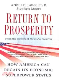 在飛比找三民網路書店優惠-Return to Prosperity: How Amer