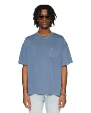 Est Pocket Deep End Short Sleeve Tee | Ksubi ++