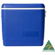 Willow Good Time Cooler Ice Box Blue 25L