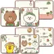 GARMMA LINE FRIENDS 玻璃鏡面PD快充行動電源