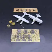 Mini High Simulation 1/200 Scale 95 Type 03 Type Water Reconnaissance Model Kits