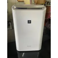 在飛比找蝦皮購物優惠-SHARP空氣清淨機  10L DW-J10FT-w夏普10