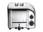 Dualit 27180 NewGen 2-Slot Toaster, Polished Silver