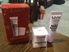 NYX THE MARSH MELLOW PRIMER/BLENDER SPONGE SUPERSTARS DUO NEW FREE SHIP!