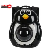 Space Capsule Pet Backpack Breathable Cat Dog Carrier