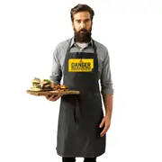 Danger Boss In A Bad Mood - Funny Novelty Kitchen Adult Apron