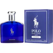 Polo Blue Edp Spray by Ralph Lauren for Men - 125 Ml